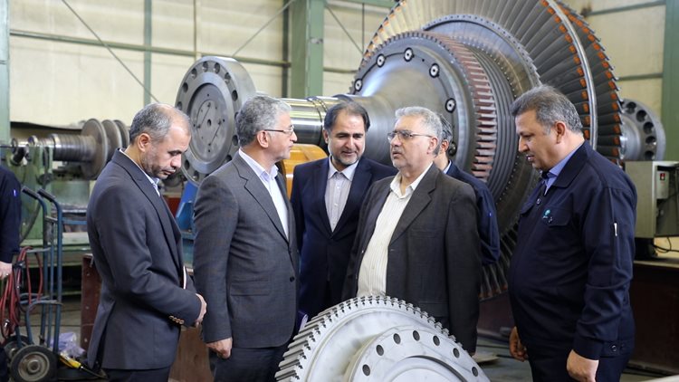 ۵۰ هزار مگاوات از برنامه تعمیرات نیروگاه‌های حرارتی آغاز شده است/ ارتقای آمادگی نیروگاه‌های کشور برای تابستان سال 1403