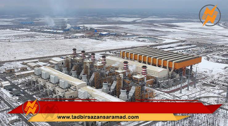 افتتاح مجموعه سیستم پایش آنلاین CEMS(Continuous Emission Monitoring System) با مشارکت استانداری و اداره کل محیط زیست استان آذربایجان غربی