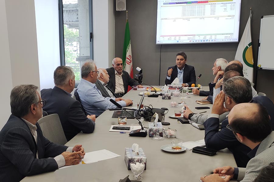 نشست مشترک صندوق توسعه ملی و سندیکای شرکت های تولید کننده برق برای حل مشکل وام‌های ارزی نیروگاهها
